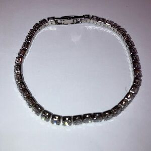 Elegant Silver Bracelet